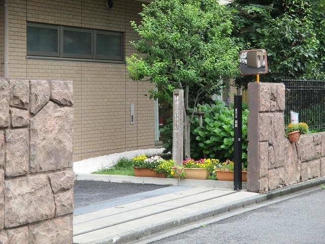 ツクイ・サンシャイン相模原 施設外観