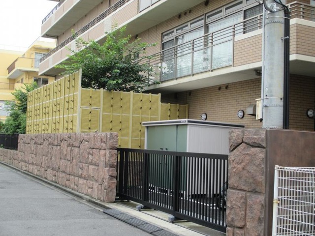ツクイ・サンシャイン相模原 施設外観