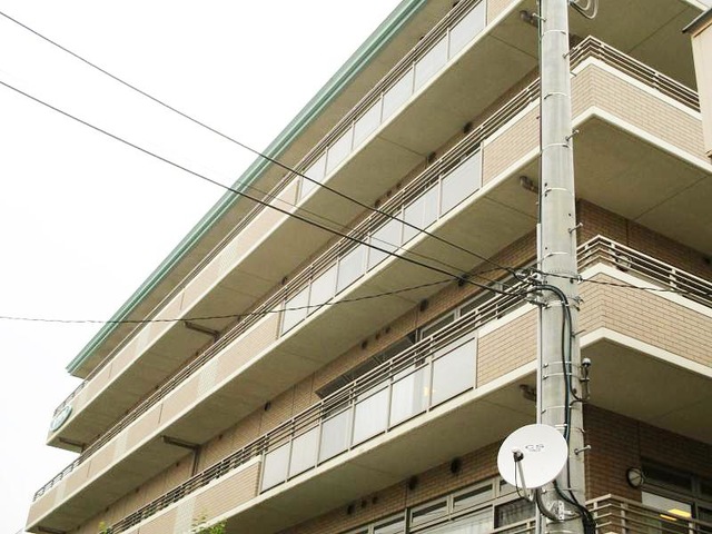 ツクイ・サンシャイン相模原 施設外観