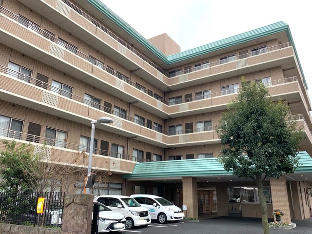 ツクイ・サンシャイン相模原 施設外観