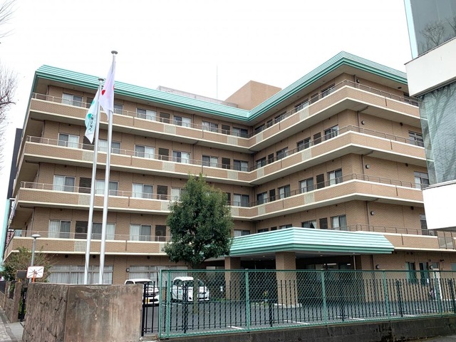 ツクイ・サンシャイン相模原 施設外観