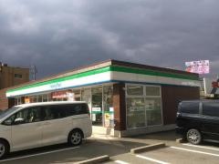 ファミリーマート　岡崎美合新町店