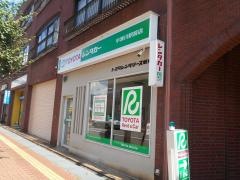 トヨタレンタリース岐阜中津川駅前店