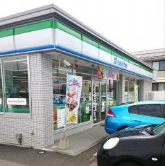ファミリーマート　松本つかま店