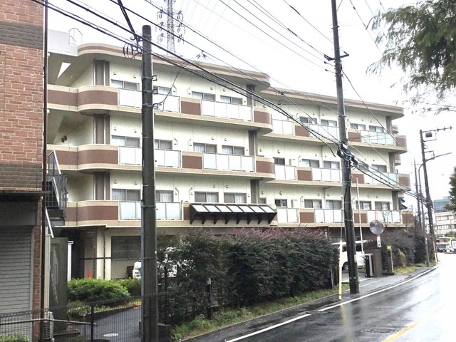 介護老人福祉施設ラペ瀬谷