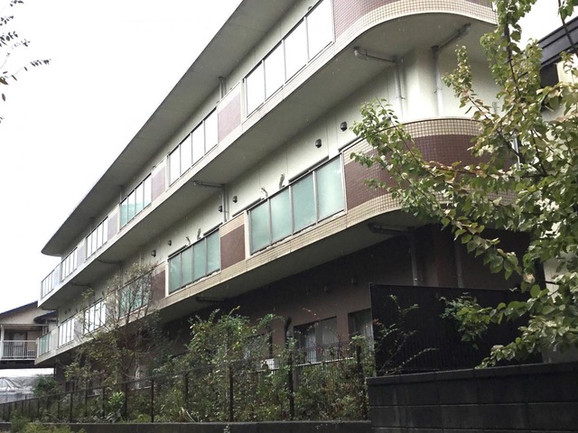 介護老人福祉施設ラペ瀬谷