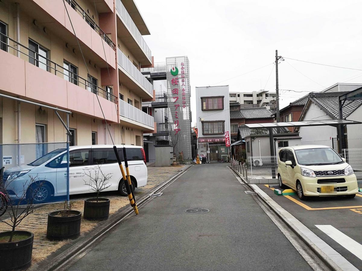 特別養護老人ホーム桜田ファミリア