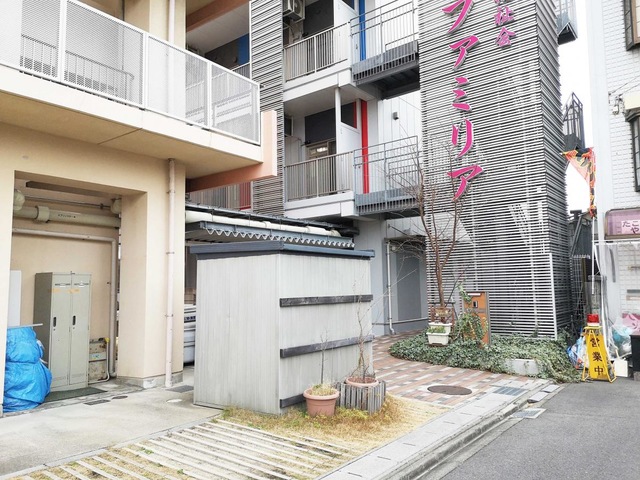 特別養護老人ホーム桜田ファミリア 施設外観
