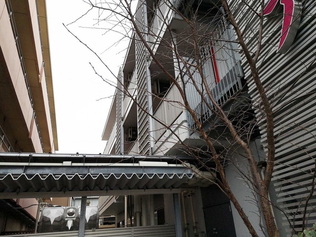 特別養護老人ホーム桜田ファミリア 施設外観