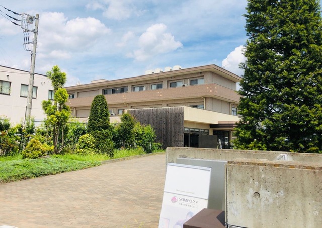 ＳＯＭＰＯケア　ラヴィーレ大宮弐番館 施設外観