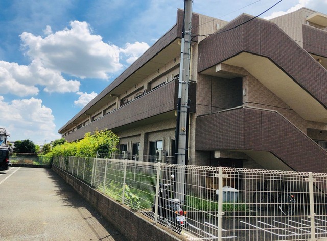 ＳＯＭＰＯケア　ラヴィーレ大宮弐番館 施設外観