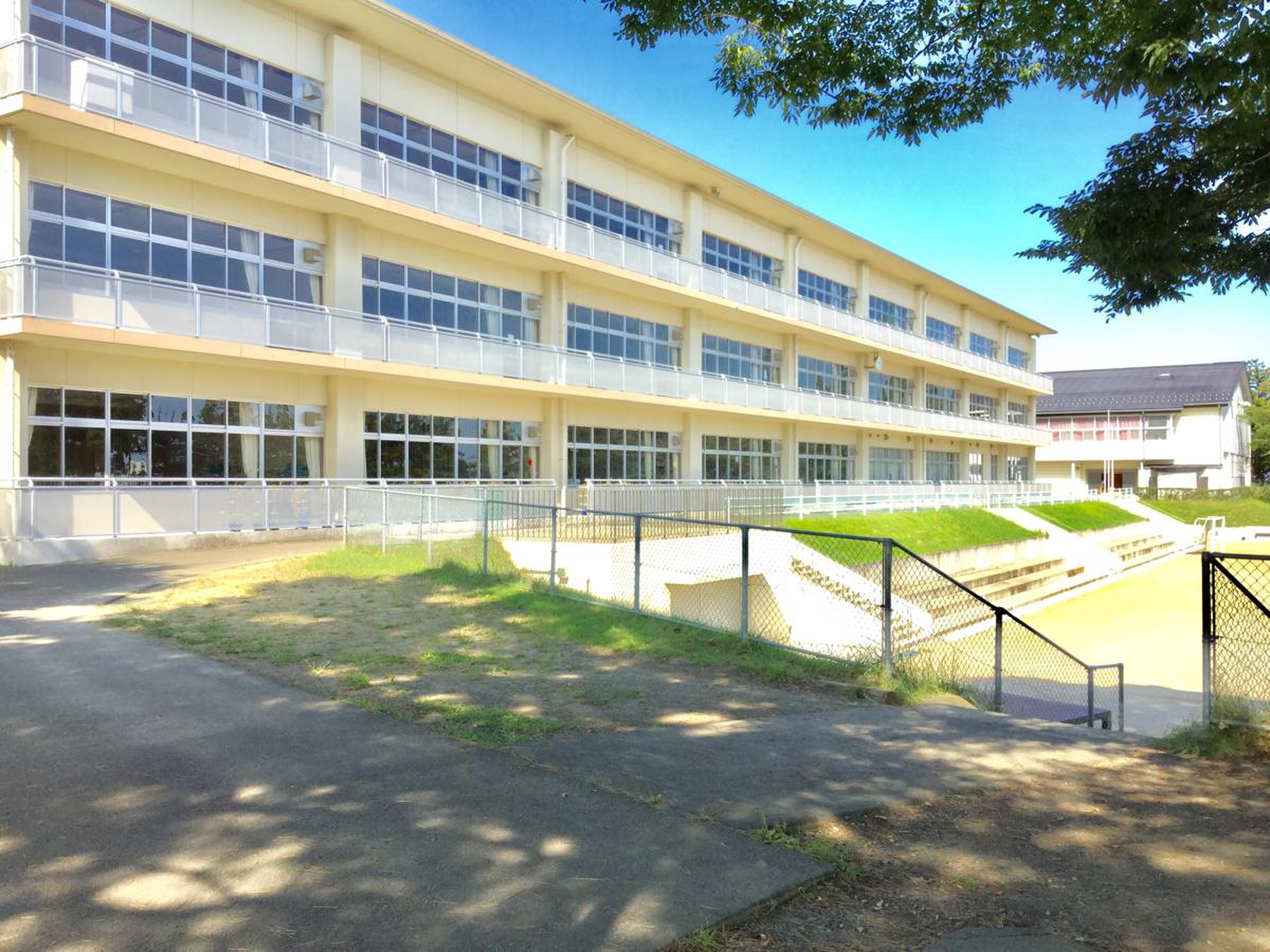 多賀城 市立 多賀城 小学校