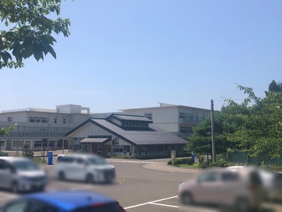 スタディピア 多賀城小学校 多賀城市伝上山