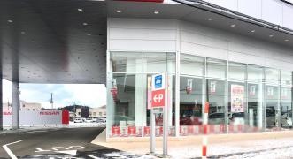 日産サティオ秋田秋田店