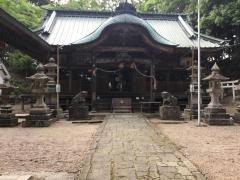 安達太良神社
