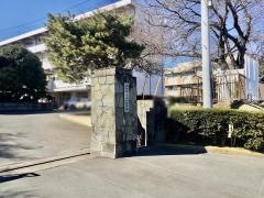 水戸市立第一中学校