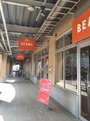 ＢＥＡＭＳ　ＯＵＴＬＥＴ大洗店