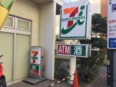 セブンイレブン　大田区美原通り店