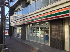 セブンイレブン　大田区美原通り店