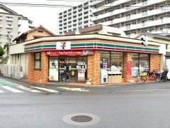 セブンイレブン　葛飾青戸4丁目店