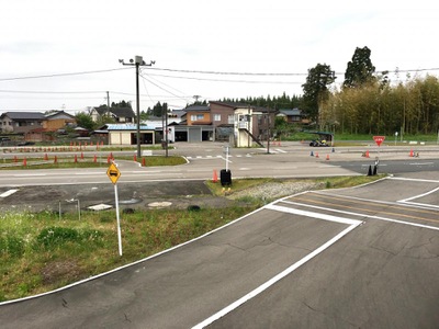 スタディピア 田上自動車学校 南蒲原郡田上町吉田新田