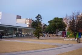 金沢21世紀美術館