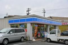 ローソン　福知山多保市店