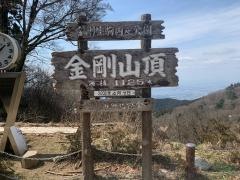 金剛山