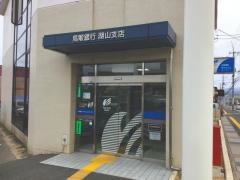 鳥取銀行湖山支店