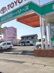 トヨタレンタリース福岡須恵店
