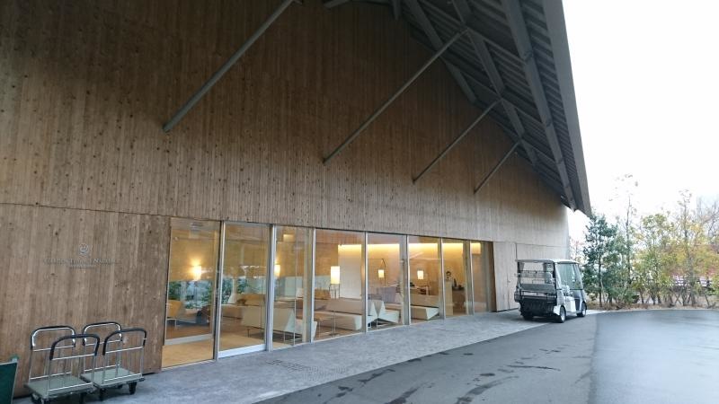 エントランスです。