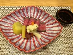 由布岳一望の宿美星