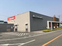 マクドナルド　赤穂フレスポ店