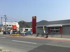 マクドナルド　赤穂フレスポ店
