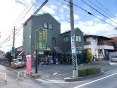 コーヒーショップバリスタ