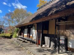 中之条町役場　そば処けやき