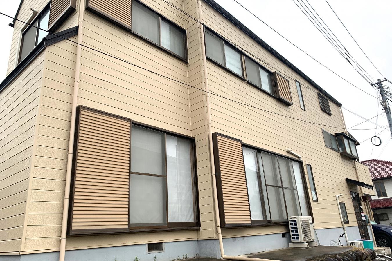 綺麗な建物でした