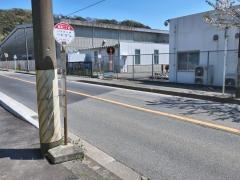 「長瀬二丁目」バス停留所