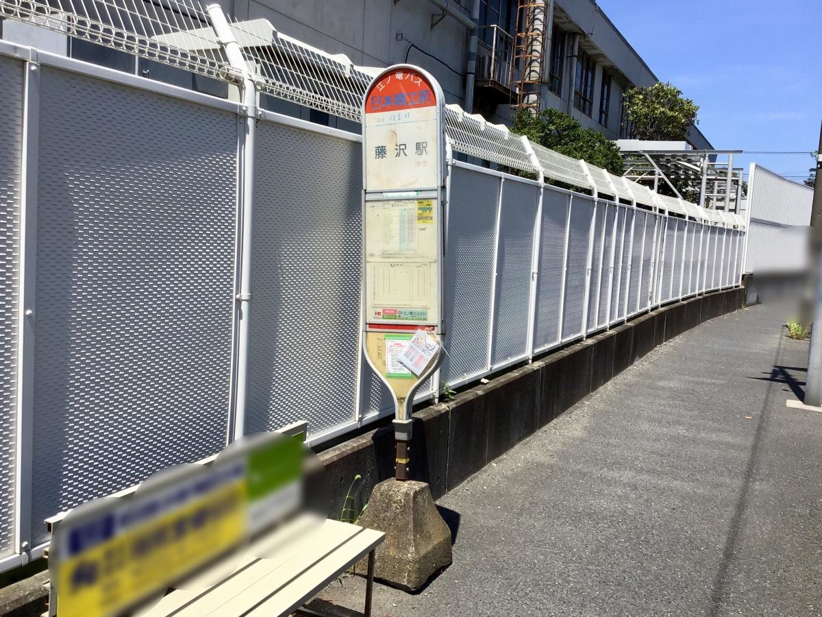 外観です。