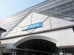 経堂駅