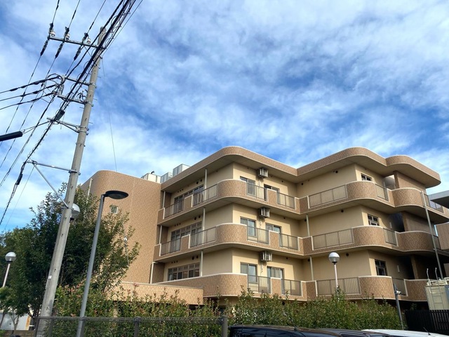サンライズ・ヴィラ藤沢湘南台 施設外観