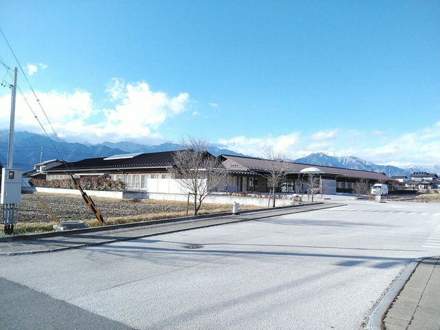高瀬荘 風景