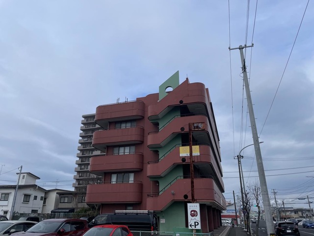 あんずの家 施設外観