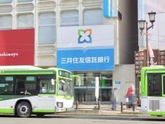 三井住友信託銀行大宮支店