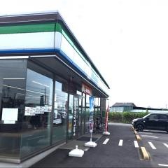 ファミリーマート　真岡長田店