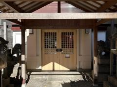 白山神社