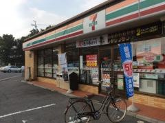セブンイレブン　内ケ島店