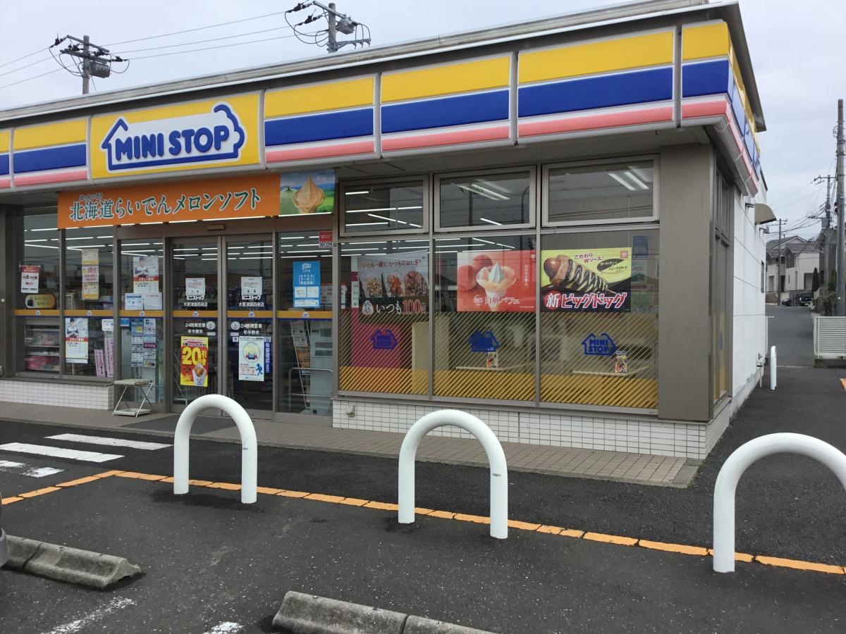 ミニストップ　木更津請西南店