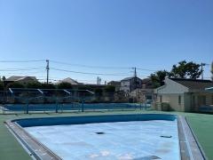 磯子腰越公園プール