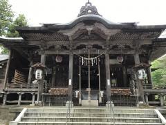 蒼柴神社